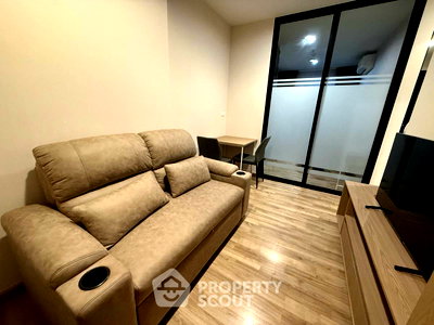 Condos for rent : 1-BR Condo Niche Mono Sukhumvit-Bearing, 27th Floor Near BTS Bearing (400m) (ID 3115259)