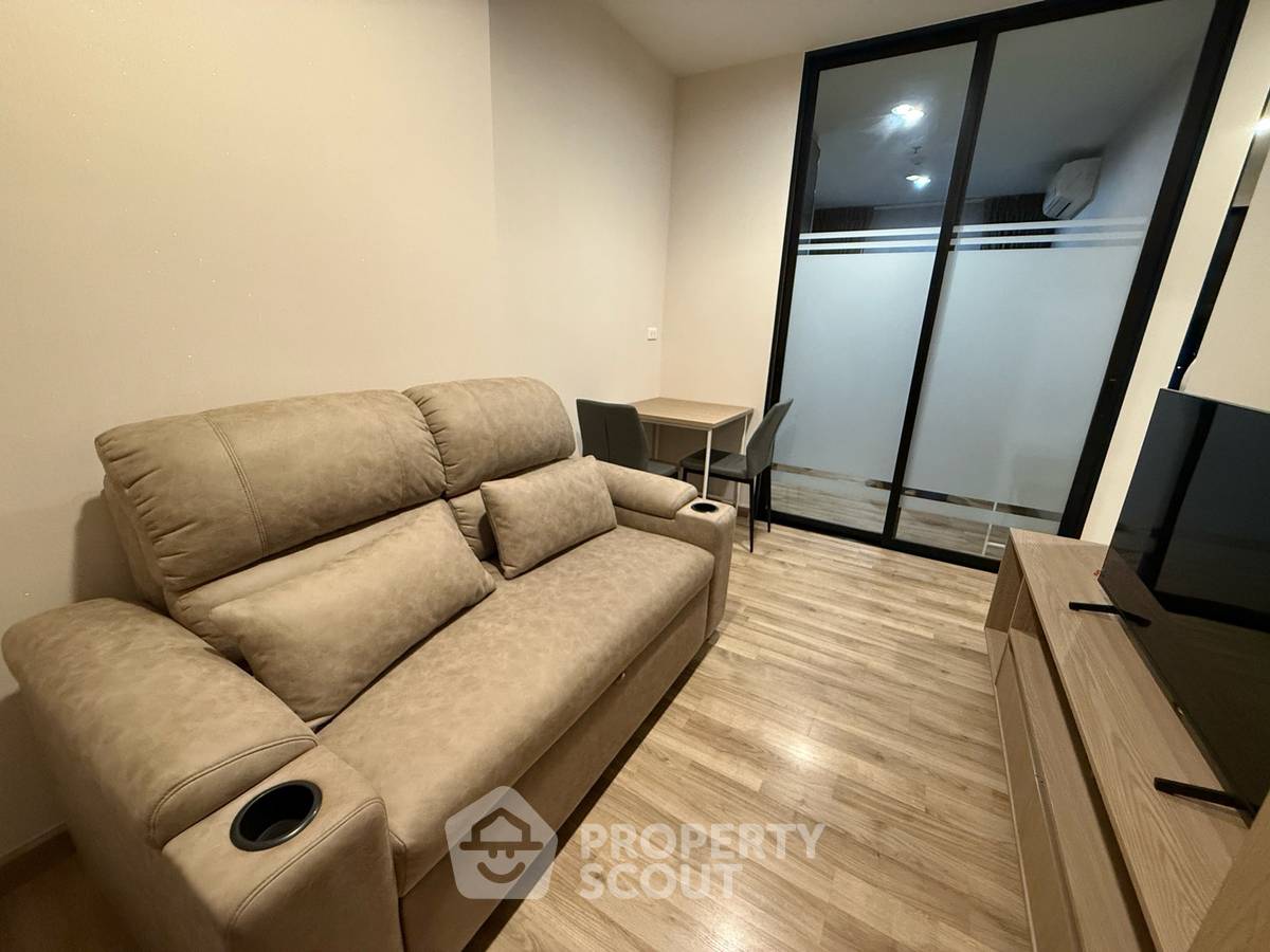 รูป คอนโด 1 ห้องนอน 28 ตร.ม. ชั้น 27 ที่ Niche Mono Sukhumvit-Bearing ใกล้ BTS Bearing 400 ม. (ID 3115259) - รูปที่ 1/14