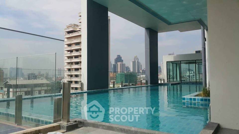 รูป คอนโด 1 ห้องนอน โครงการ Bangkok Horizon Sathorn ใกล้ BTS Saint Louis (ID 3123416) - รูปที่ 14/15