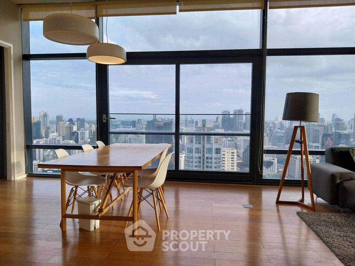 รูป คอนโด 3 ห้องนอน 130 ตร.ม. ที่ Circle Living Prototype New Petchburi ใกล้ MRT เพชรบุรี (ID 2420695) - รูปที่ 2/9