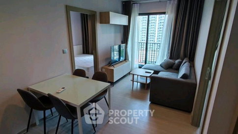 High-Floor 2-BR 46 Sqm At Life Asoke - Rama 9 Near MRT Phra Ram 9 (ID 3115908)