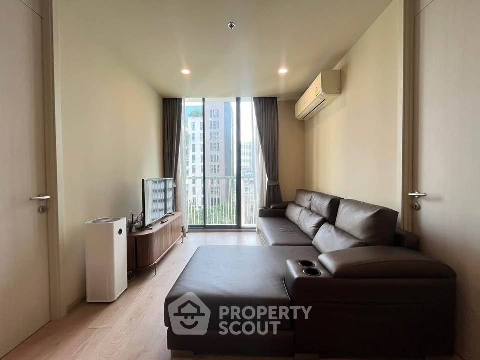 รูป คอนโด 2 ห้องนอน 62 ตร.ม. ที่ Noble Recole Sukhumvit 19 ใกล้ MRT สุขุมวิท 400 ม. (ID 2528895) - รูปที่ 3/10