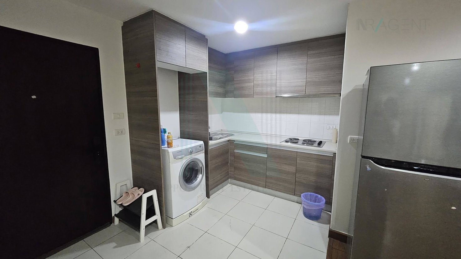 รูป 🚩 ให้เช่าคอนโด เบลล์ แกรนด์ พระราม 9 อาคาร D2 ชั้น 16 2 ห้องนอน ขนาด 68.00 ตรม ใกล้ Central Plaza พระราม 9 - รูปที่ 8/8