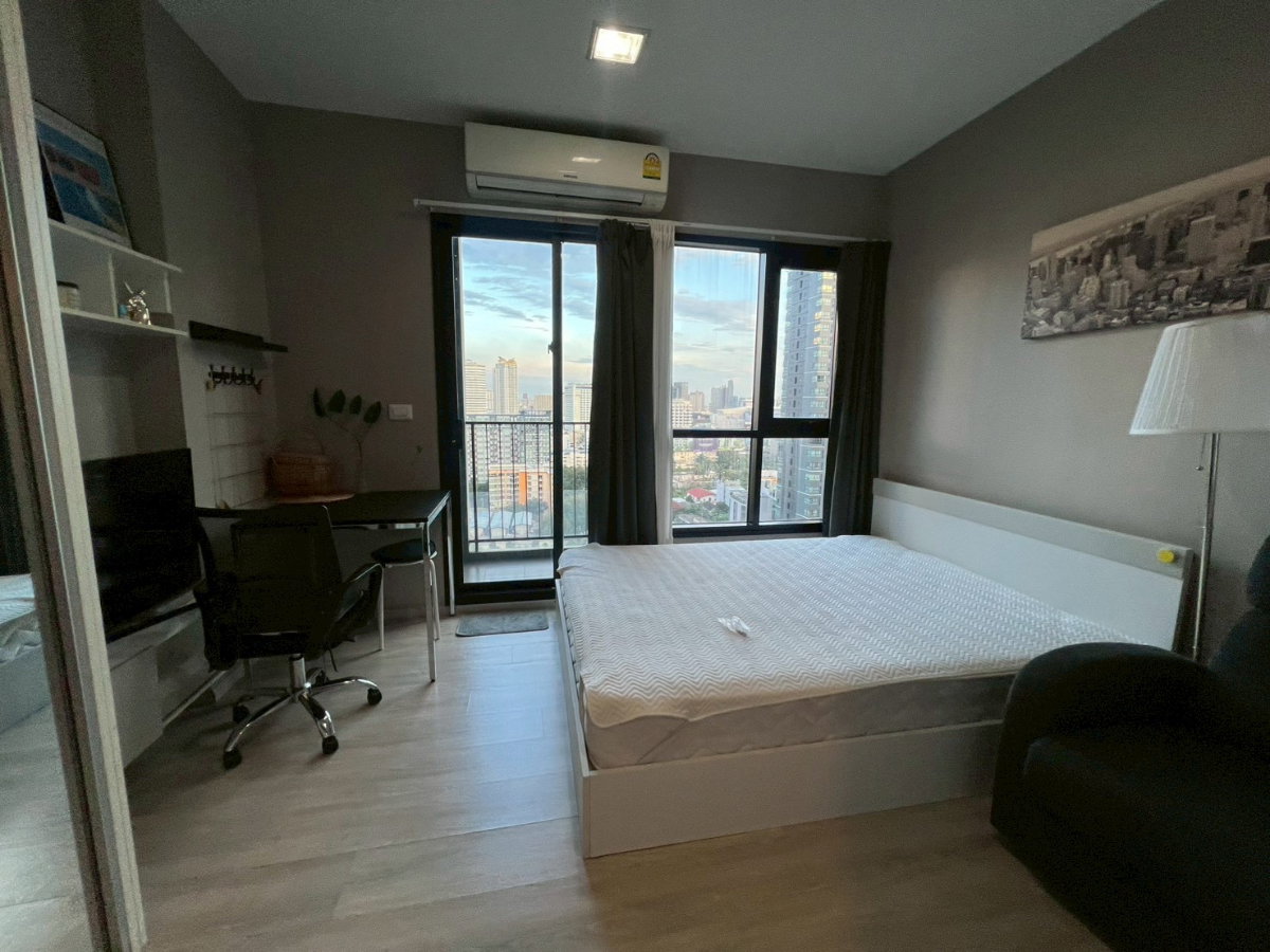 รูป Affordable CBD Living: Studio at Condolette Midst Rama 9 – 3.3MB - รูปที่ 9/11