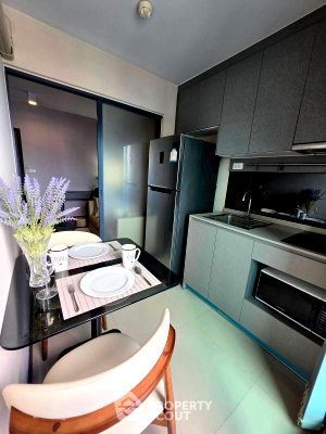 คอนโดให้เช่า : ชั้น 23 ใกล้ BTS บางจาก 100 ม. คอนโด 1 ห้องนอน Ideo Sukhumvit 93 (ID 3120024)