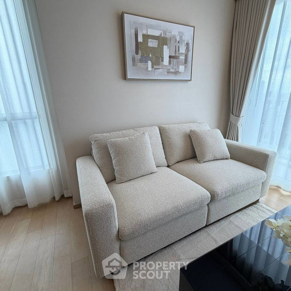 รูป คอนโด 1 ห้องนอน ชั้น 25 ขนาด 56 ตร.ม. HQ Thonglor ใกล้ BTS ทองหล่อ (ID 3116090) - รูปที่ 17/29