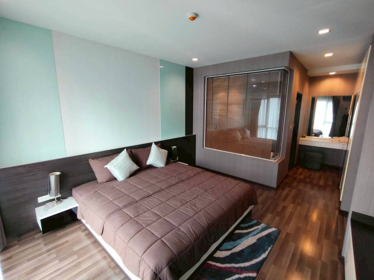 รูป k1623 ให้เช่าคอนโด S block condo #ใกล้บึงหนองโคตร ใกล้เซ็นทรัลขอนแก่น #ห้องใหม่มือ1  ห้องพักหรู สะอาด ทำเลดี เดินทางสะดวก 🔸ขนาดพื้นที่ 60 ตรม.  - รูปที่ 50/75