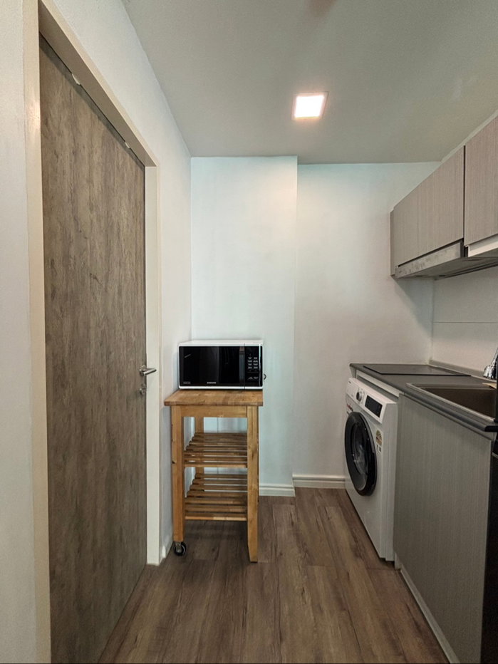 รูป [For Rent] โมดิช พหลโยธิน 59〰️One bed plus ติด BTS 0 เมตร🌳 - รูปที่ 6/8