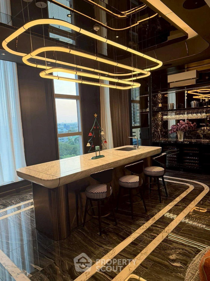 picture High-Floor 1-BR 57 Sqm The Residences 38, 90m to BTS Thong Lor (ID 3048463) - 6/9