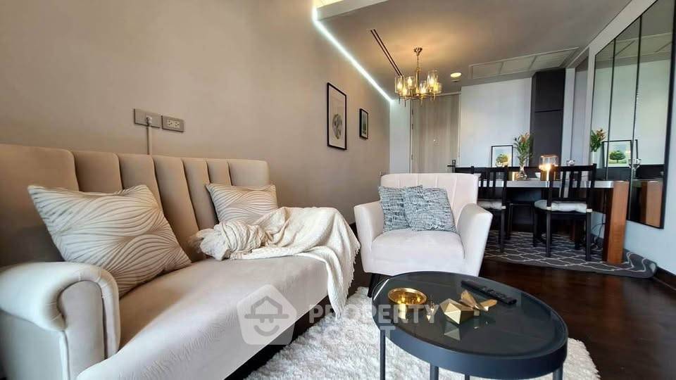 picture 2-BR 55 Sqm On 22nd Floor At The Lumpini 24 Near BTS Phrom Phong (ID 2748962) - 4/6