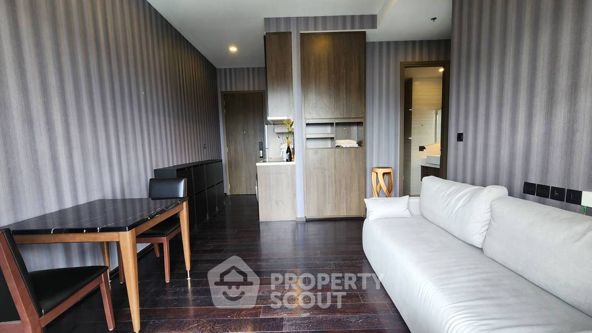 picture 2-BR Condo, Park Origin Thonglor, 28th Floor Near BTS Thong Lor (ID 2579041) - 2/12