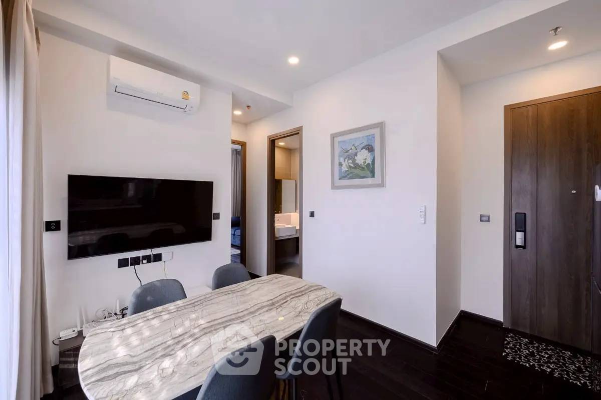 รูป คอนโด 1 ห้องนอน ที่ Park Origin Thonglor ชั้น 31 ใกล้ BTS ทองหล่อ (ID 3012009) - รูปที่ 6/23
