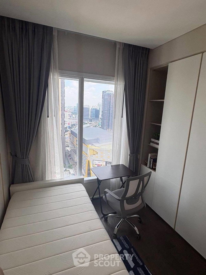 รูป คอนโด 2 ห้องนอน ชั้น 28 The Saint Residences ใกล้ MRT พหลโยธิน 100 ม. (ID 2769677) - รูปที่ 8/9