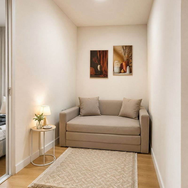 รูป ขาย Sereno Airport Condominium ย่านป่าแดด  ใกล้ Central Chiang Mai Airport T.063-6649056 - รูปที่ 8/8