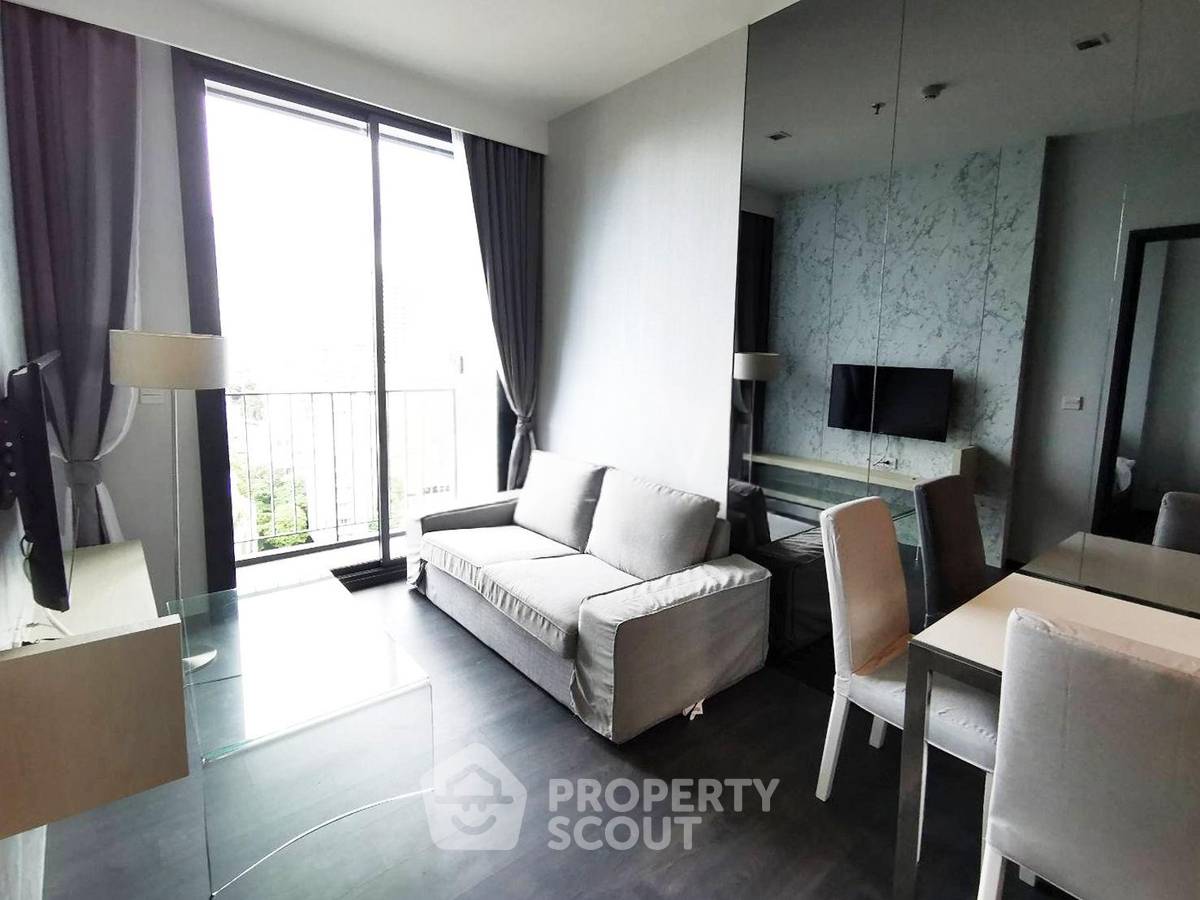 รูป คอนโด 1 ห้องนอน The Edge สุขุมวิท 23 ใกล้ MRT สุขุมวิท 200 ม. (ID 3114764) - รูปที่ 4/9
