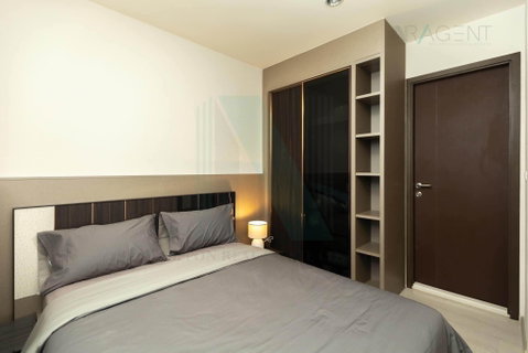 รูปภาพ 🚩 ให้เช่าคอนโด ริทึ่ม อโศก อาคาร 1 ชั้น 25 1 ห้องนอน ขนาด 31.00 ตรม ใกล้ เซ็นทรัล พระราม 9