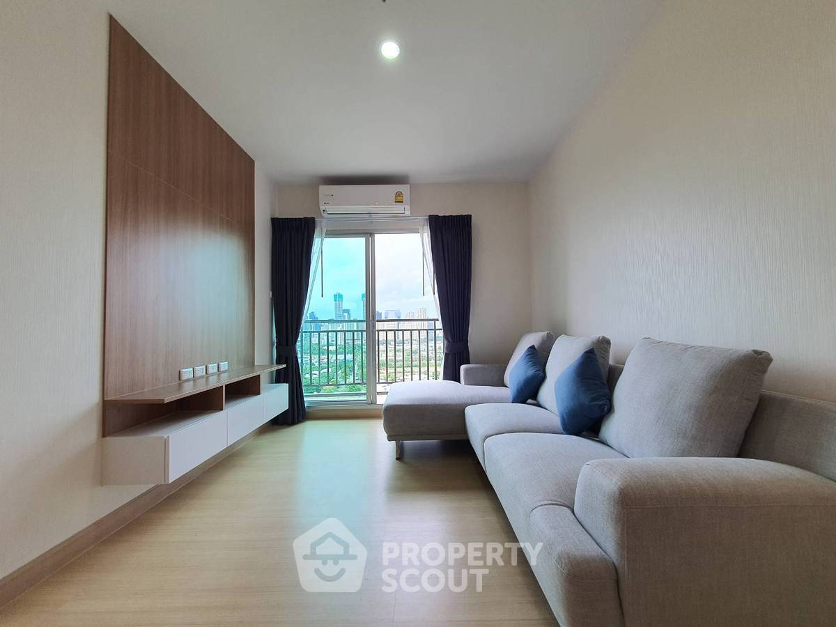 picture 19th-Floor 2-BR 77 Sqm Condo, Supalai Veranda Rama 9 (ID 3122039) - 2/23