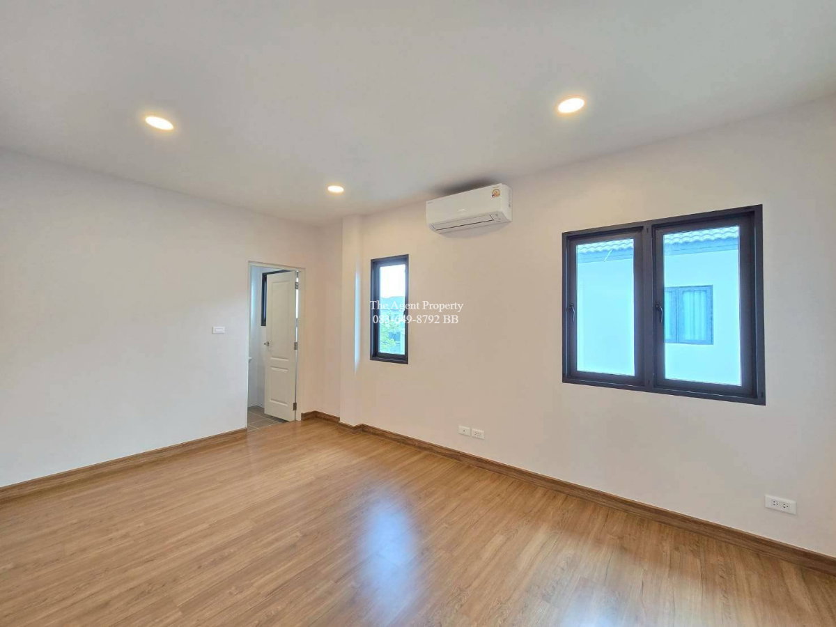 รูป ขายบ้านเดี่ยว เซนโทร ทวีวัฒนา เนื้อที่ 102.8 ตร.ว. พื้นที่ใช้สอย 320 ตร.ม. 4 นอน 5 น้ำ จอดรถ 4 คัน หลังใหญ่ ใกล้บรมราชชนนี เพชรเกษม กาญจนาภิเษก - รูปที่ 25/88