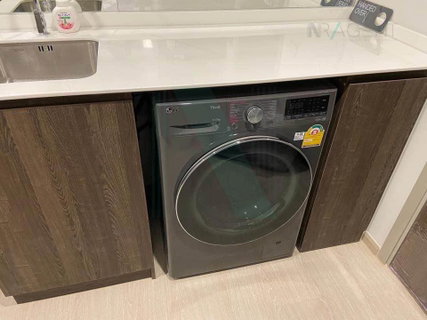 รูปภาพ 🎉 ให้เช่าคอนโด นิว ครอส คูคต สเตชัน อาคาร C ชั้น 3 1 ห้องนอน ขนาด 27 ตรม ใกล้ Makro Food Service ลำลูกกา