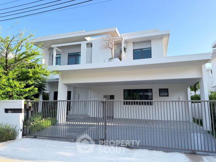 รูปภาพ 4-Bedroom House For Rent At Mantana Bangna Km.15, Bang Chalong (ID 3121097)