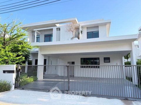 4-Bedroom House For Rent At Mantana Bangna Km.15, Bang Chalong (ID 3121097)