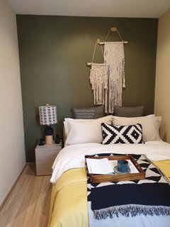 รูปภาพ FOR RENT condo , The Base Garden Rama 9 , high floor , ARL-Ramkhamhaeng , Hua Mak , Bang Kapi , Bangkok , CX-56482 ✅ Live chat with us ADD LINE @connexproperty ✅