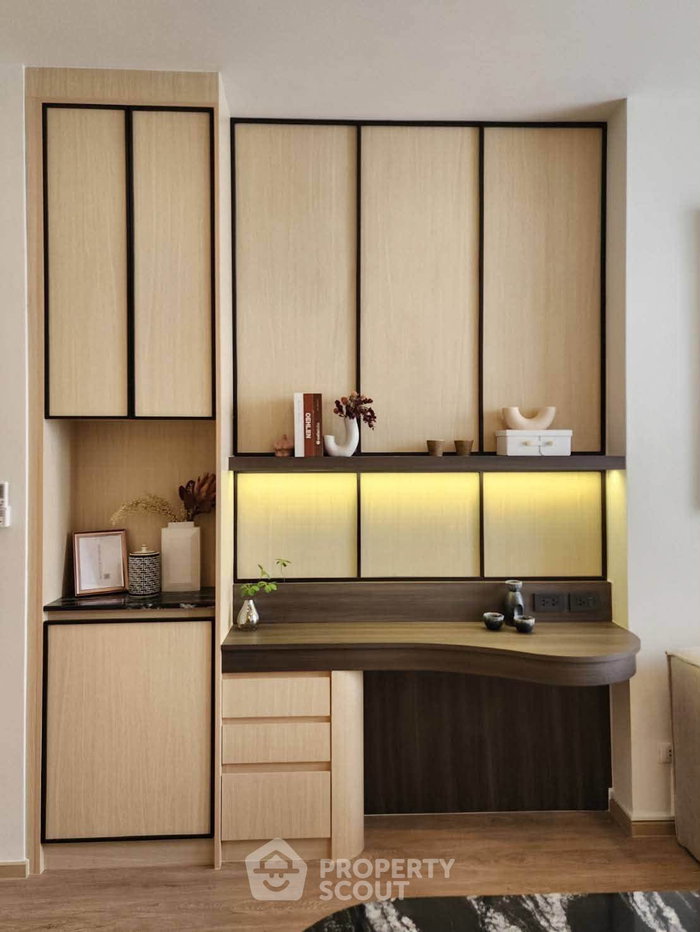 รูป คอนโด 1 ห้องนอน ชั้น 33 Noble State 39 ใกล้ BTS พรอมพงษ์ 400 ม. (ID 3085576) - รูปที่ 6/9