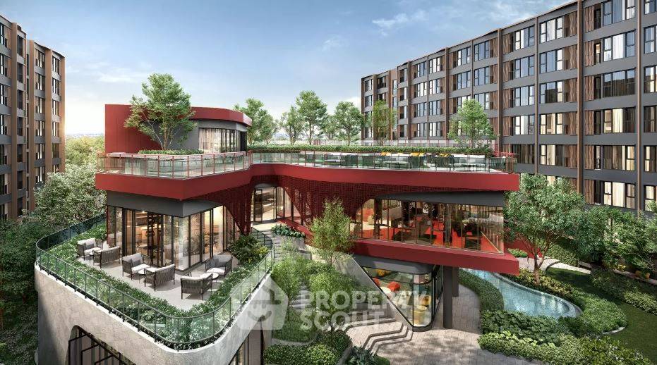 picture Studio-Style 1-BR Condo For Sale Atmoz Flow Minburi, Min Buri (ID 1353907) - 3/6