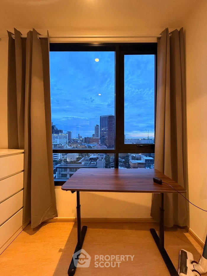 รูป คอนโด 2 ห้องนอน ราคาเหมาะสม ที่ Maru Ekkamai 2 ใกล้ BTS เอกมัย (ID 3118746) - รูปที่ 11/17