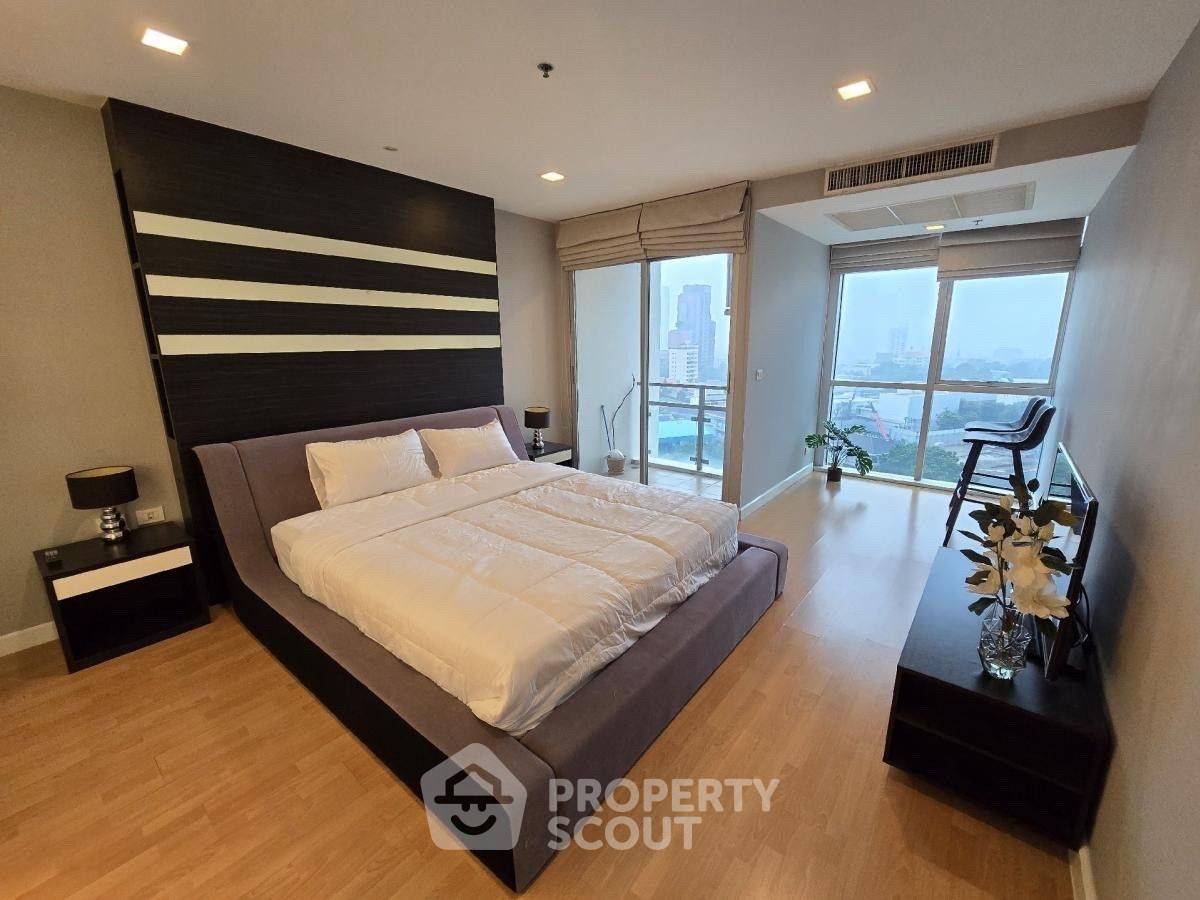 รูป 1 ห้องนอน 80 ตร.ม. ในโครงการ Nusasiri Grand Condominium ใกล้ BTS เอกมัย 60 ม. (ID 1902434) - รูปที่ 3/12