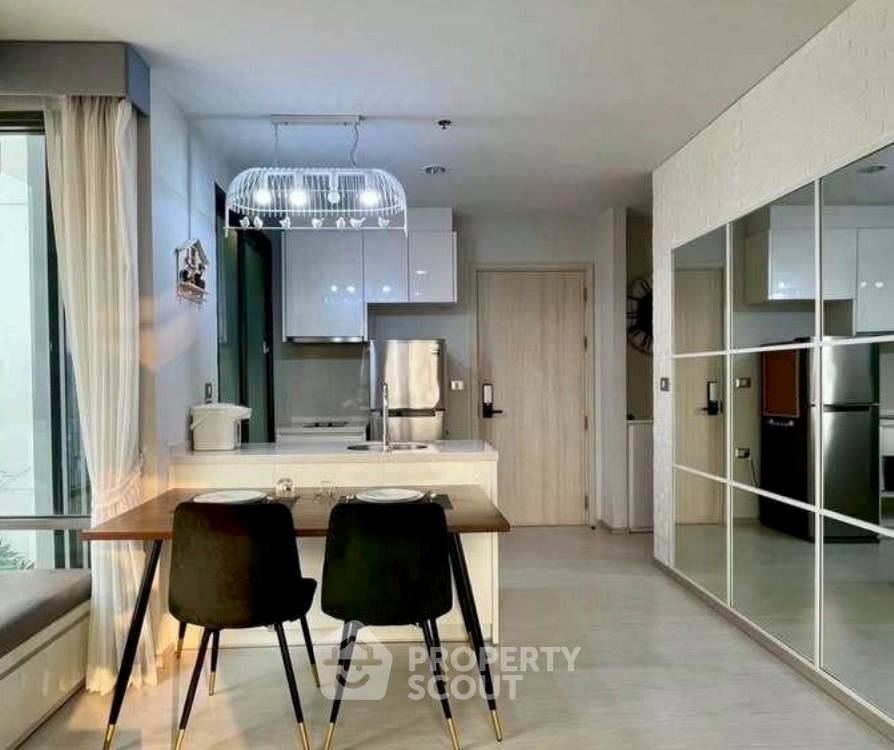 picture 1-BR Condo At Rhythm Sukhumvit 42, 200m to BTS Ekkamai (ID 3120224) - 5/13