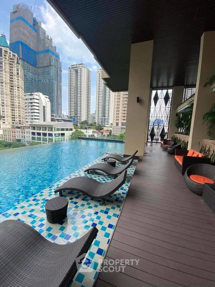 รูป คอนโด 2 ห้องนอน 95 ตร.ม. ห้องดี ราคาเหมาะสม โครงการศุภาลัย เอลีท สาทร-สวนพลู ใกล้ BTS ศาลาแดง (ID 3122304) - รูปที่ 14/18