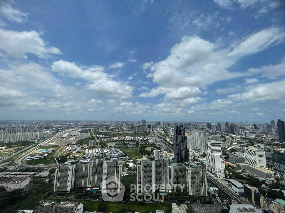 รูป คอนโด 1 ห้องนอน ชั้น 55 ขนาด 35 ตร.ม. โครงการ One 9 Five Asoke – Rama 9 ใกล้ MRT พระราม 9 300 ม. (ID 3119974) - รูปที่ 8/8