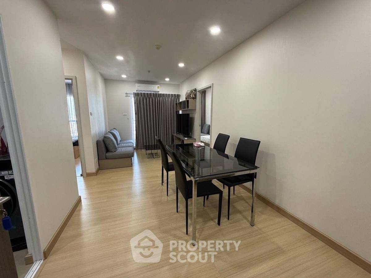 picture 27th-Floor 2-BR 60 Sqm For Rent At Supalai Veranda Ramkhamhaeng (ID 3126910) - 6/20