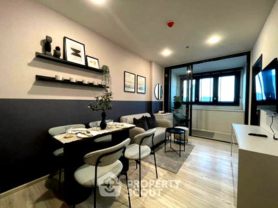 Condos for rent : 1-BR Condo at XT Huaikhwang near MRT Huai Khwang (ID 2090731)