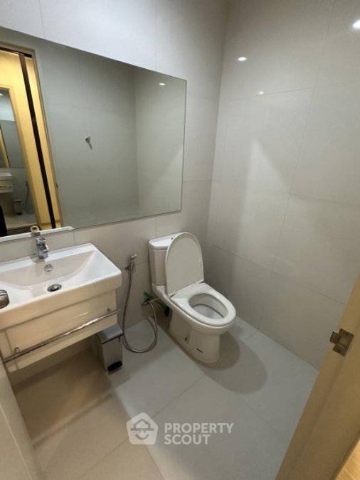รูป คอนโด 2 ห้องนอน Life Asoke ชั้น 24 ขนาด 55 ตร.ม. ใกล้ ARL มักกะสัน 300 ม. (ID 3125958) - รูปที่ 7/13