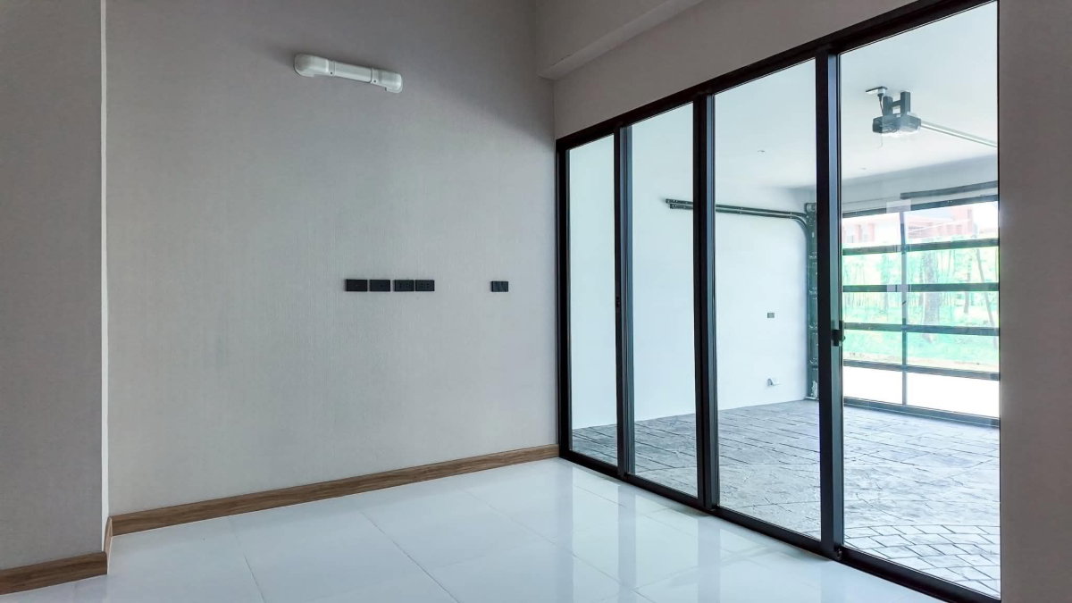 picture The Britt Chiang Mai Project - Type A Semi-Detached House, San Sai Zone - 23/23