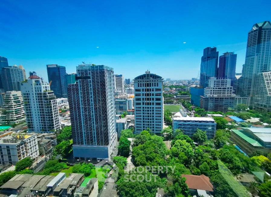 รูป คอนโด 2 ห้องนอน ชั้นสูง 17 75 ตร.ม. The Lofts Silom ห่าง BTS สถานีสุรศักดิ์ 400 ม. (ID 3109953) - รูปที่ 7/24