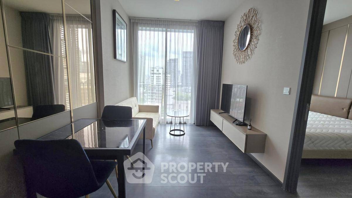 picture 1-BR Condo At The Edge Sukhumvit 23, 200m To MRT Sukhumvit (ID 2839832) - 4/4