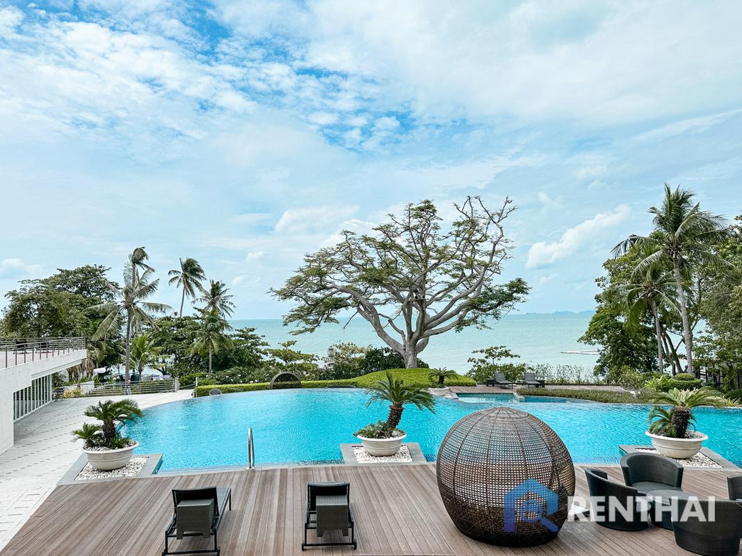 รูป ใช้ชีวิตเหนือระดับที่ The Cove Wongamat - รูปที่ 22/25