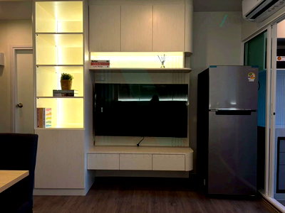Condos for rent : 🎊 For Rent Condo REGENT HOME BANGNA Building  D, Floor 29,1 bed room, Room size 28.00 sqm