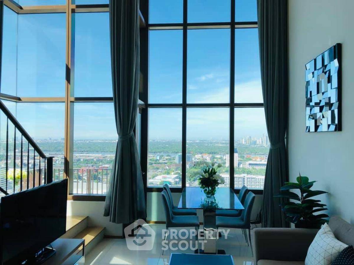 รูป คอนโด 1 ห้องนอน 83 ตร.ม. ชั้นสูง The Emporio Place ใกล้ BTS พร้อมพงษ์ (ID 2769314) - รูปที่ 8/9