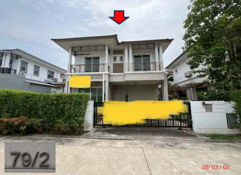 🔥 For Sale – 2-Storey Detached House at Prime Place The Greenery Bangyai