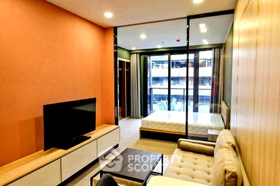Condos for sale : 1-BR Condo At One 9 Five Asoke - Rama 9 Near MRT Phra Ram 9 (ID 3119328)