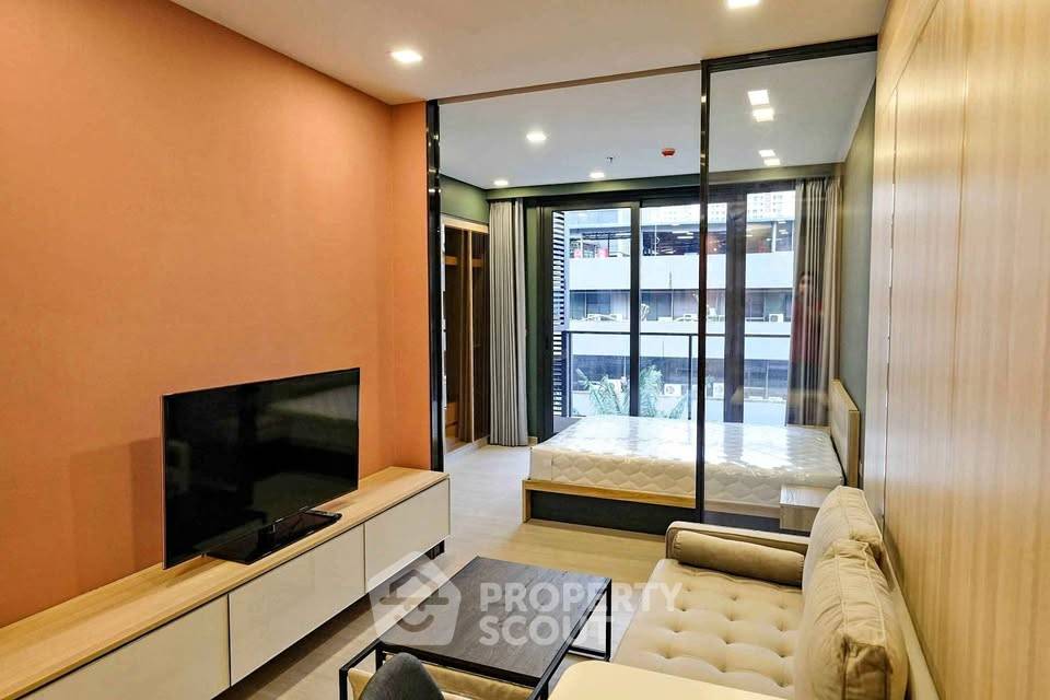รูป คอนโด 1 ห้องนอน โครงการ One 9 Five Asoke - Rama 9 ใกล้ MRT พระราม 9 300 ม. (ID 3119328) - รูปที่ 1/10