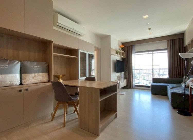 picture For rent Life Sukhumvit 48 2B2B 🔥🔥 Line ID: @kjcondo (with @)🔥🔥 - 13/19