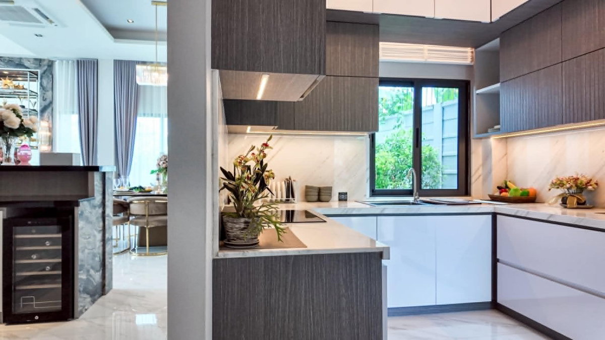 picture The Britt Chiang Mai - Type D Pool Villa 2-Storey, San Sai Zone T. 063-6649056 - 31/63