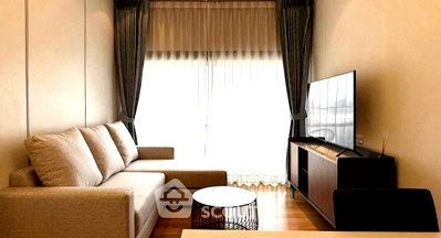 Condos for rent : 1-BR Condo At Circle Living Prototype New Petchburi Near MRT Phetchaburi (ID 3126484)