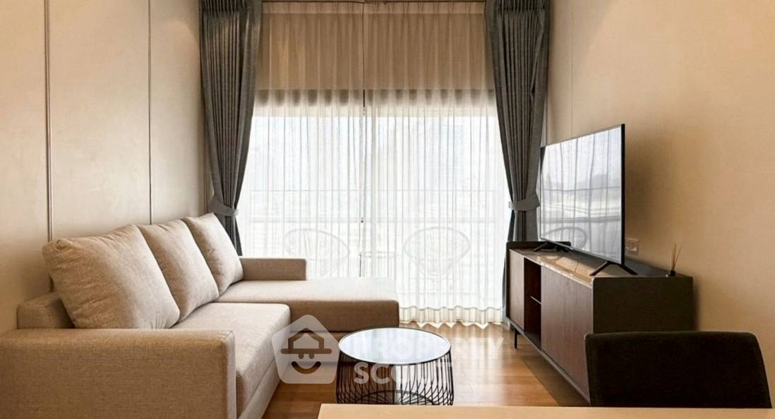 รูป คอนโด 1 ห้องนอน โครงการ Circle Living Prototype New Petchburi ใกล้ MRT เพชรบุรี (ID 3126484) - รูปที่ 1/9