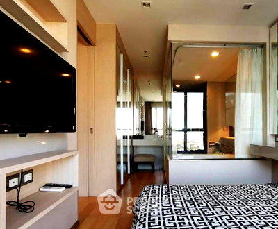 ขายคอนโด : ชั้น 20 ห้องนอน 1 ห้อง The Address Asoke ใกล้ ARL มักกะสัน 100 ม. (ID 3068237)